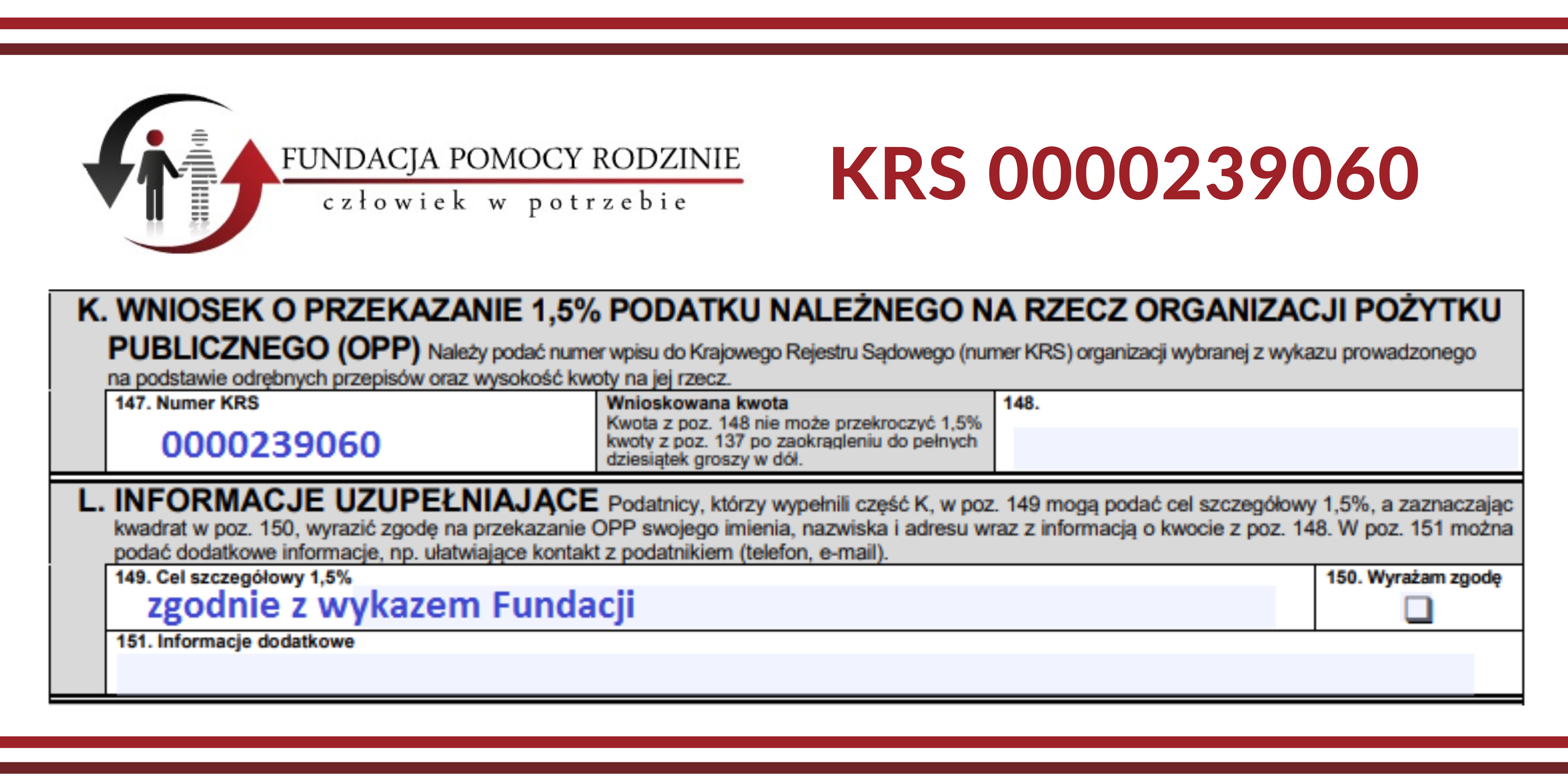 Idealna okazja do wsparcia działań Fundacji!